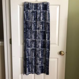 EUC Michael Kors long skirt